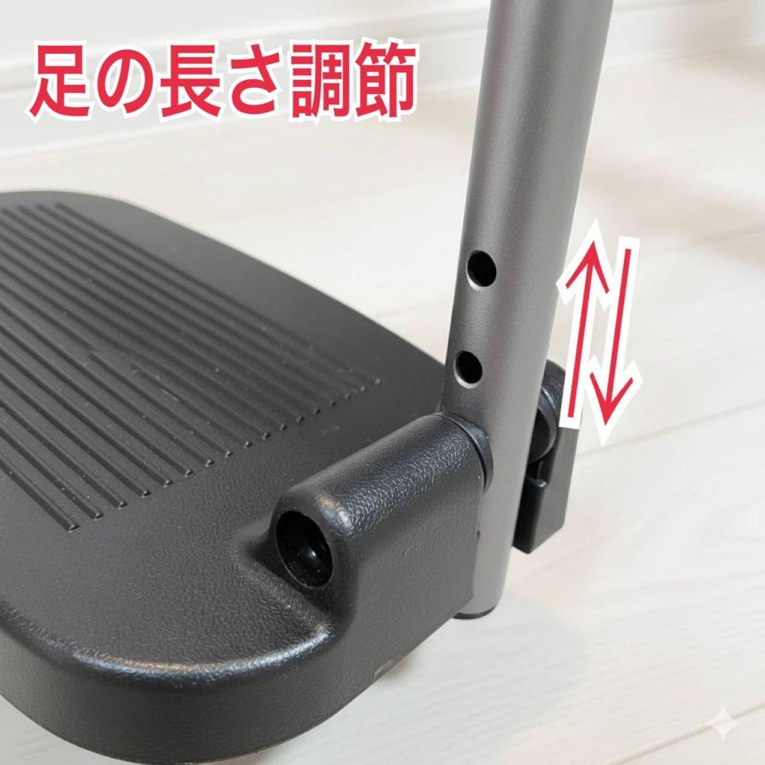 ♿️ 最型モデル 自走式 軽量 車椅子 便利な多機能ノーパンクタイヤ 取説工具付