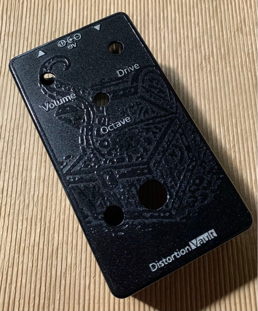 EarthQuaker Devices Acapulco Gold クローン