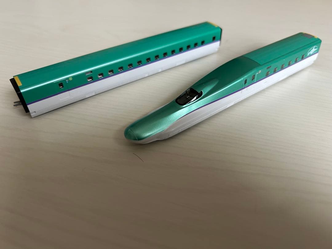 TOMIX　92566　92567　JR　H5系北海道新幹線6両