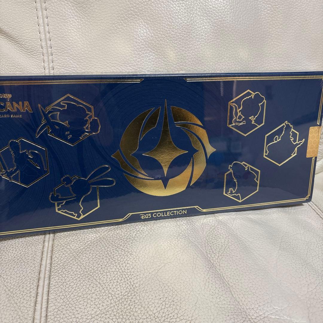 ディズニー　ロルカナ　d23 限定　D23コレクション 新品　英語版　【最安値】