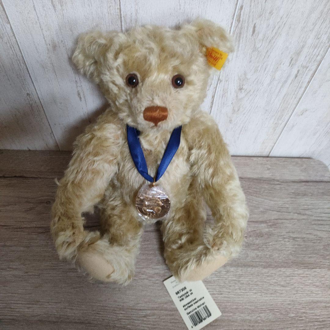 Steiff 　シュタイフ　テディベア