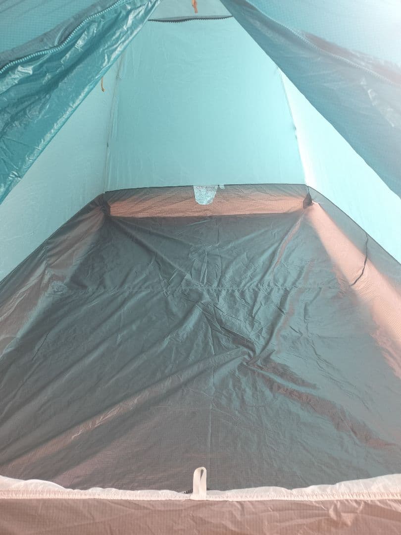 モンベル　ステラリッジ2　吊り下げ式　ターコイズ