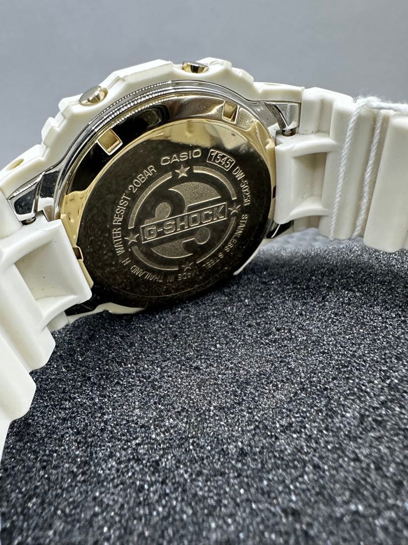 電池切れ　新品未使用G-SHOCK DW-5025B 25周年