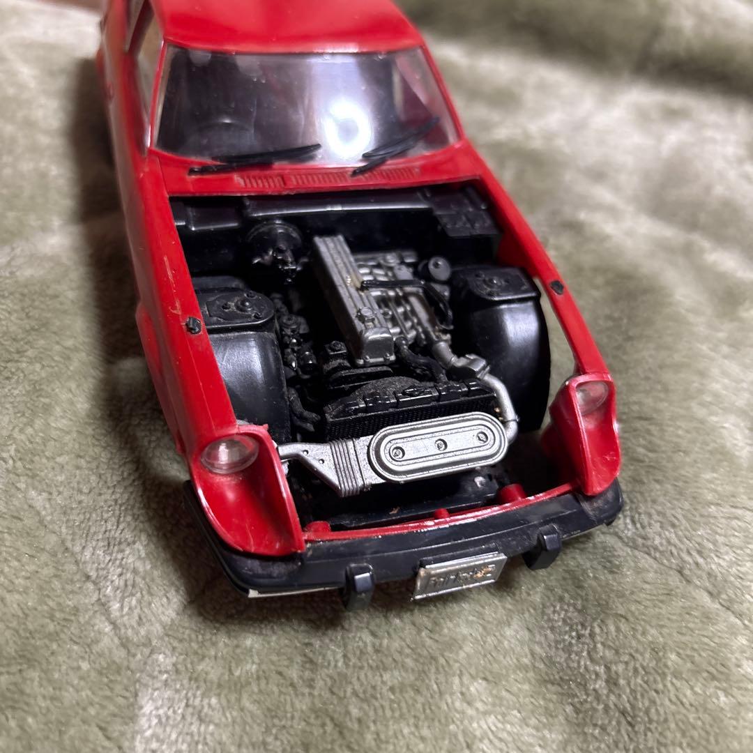 当時物　ジャンクプラモデル　6台セット