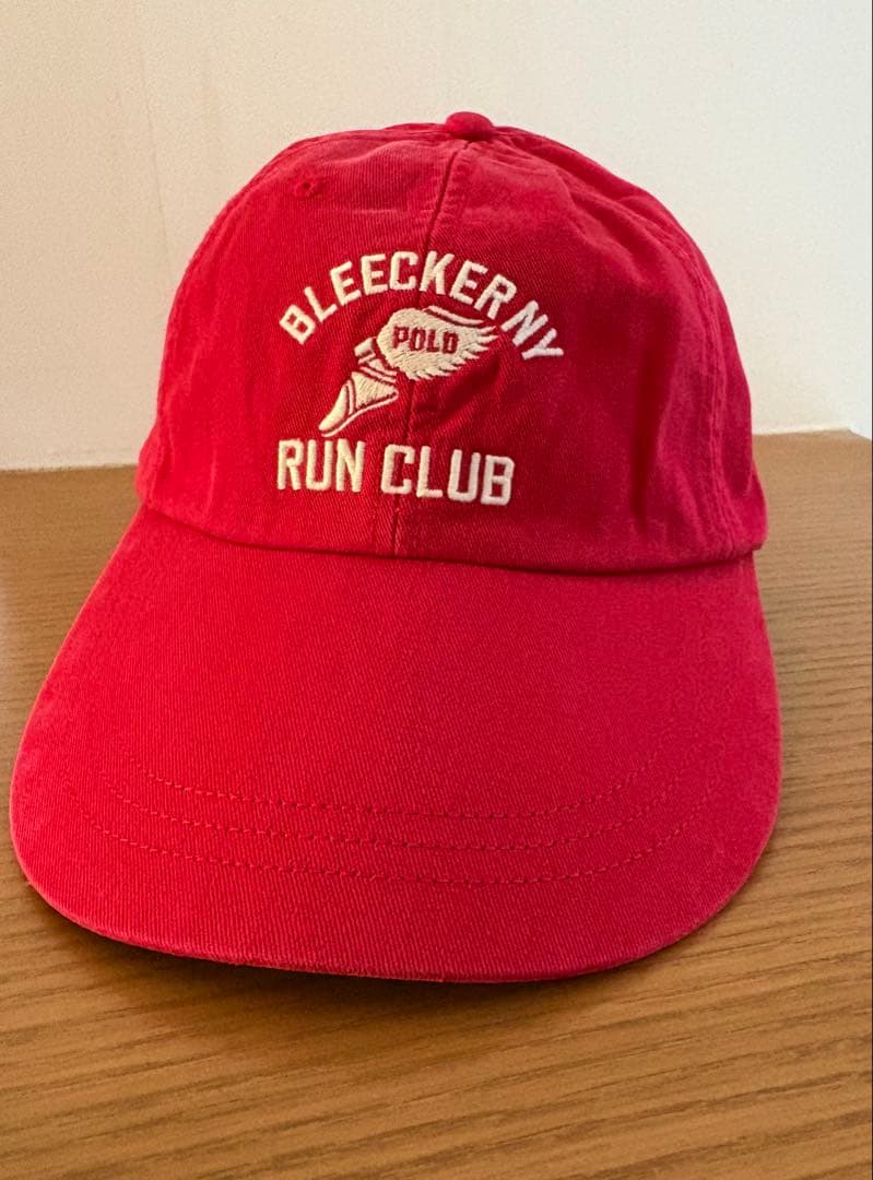 Polo Ralph Lauren NY RUN CLUB 日本未発売