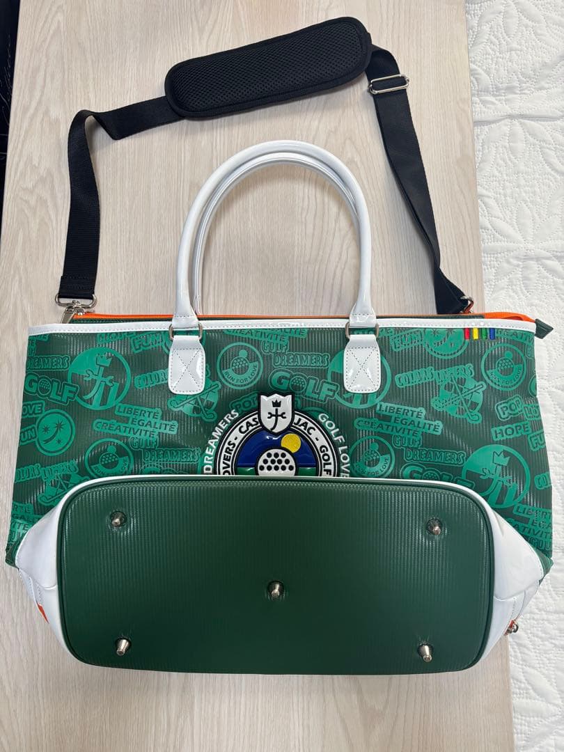 CASTELBAJAC SPORT カステルバジャック ゴルフバッグ