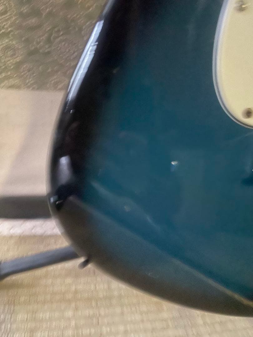 蔵出しフェンダー Fender made in U S A ，ストラトキャスター