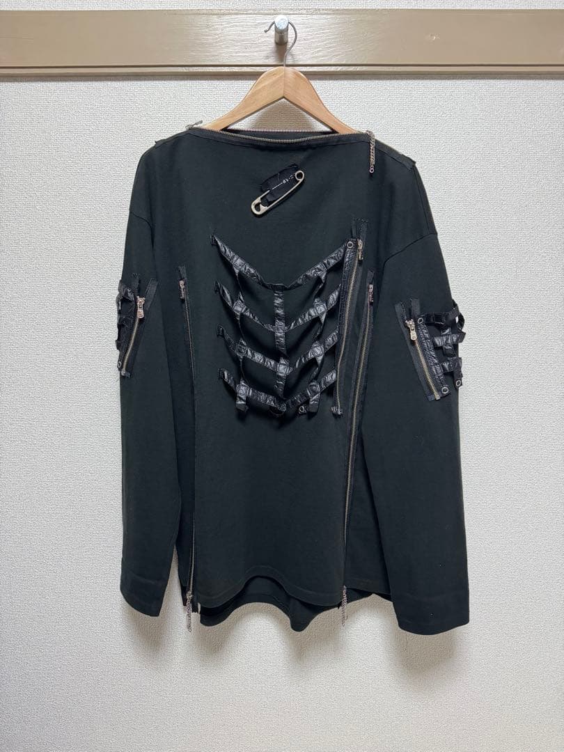 トップス TAKAHIROMIYASHITATheSoloist 21AW