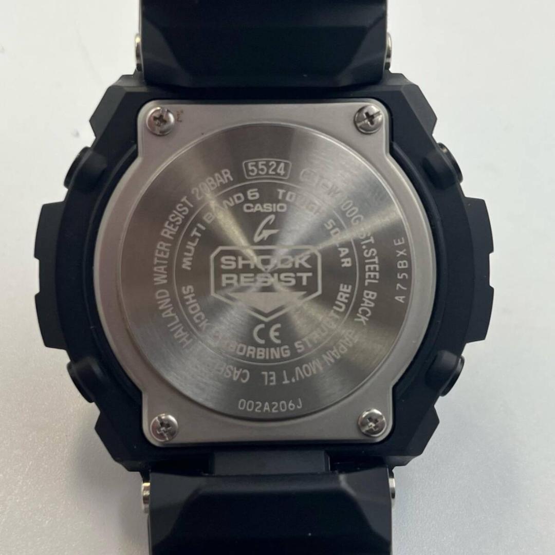【美品】⭐G-SHOCK Gショック GST-W300G アナデジ ソーラー