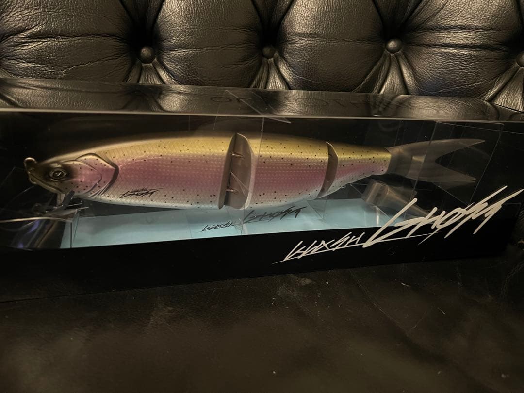 クラッシュゴースト　マジックトラウト