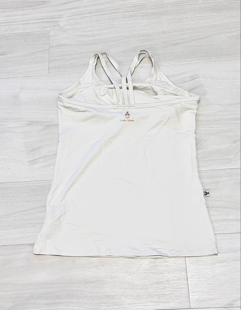 【ルイ】リンダワークス ヨガウェア 3点