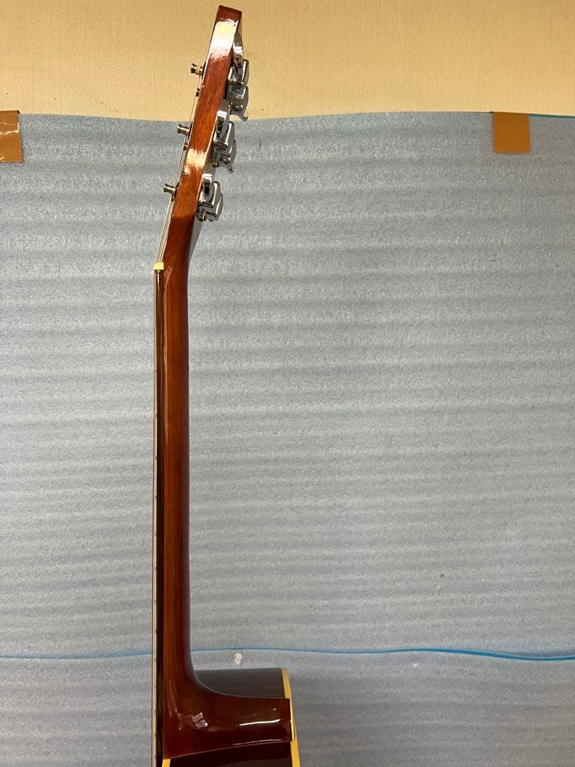 HISTORY　ヒストリー　アコースティックギター　HFG1TS