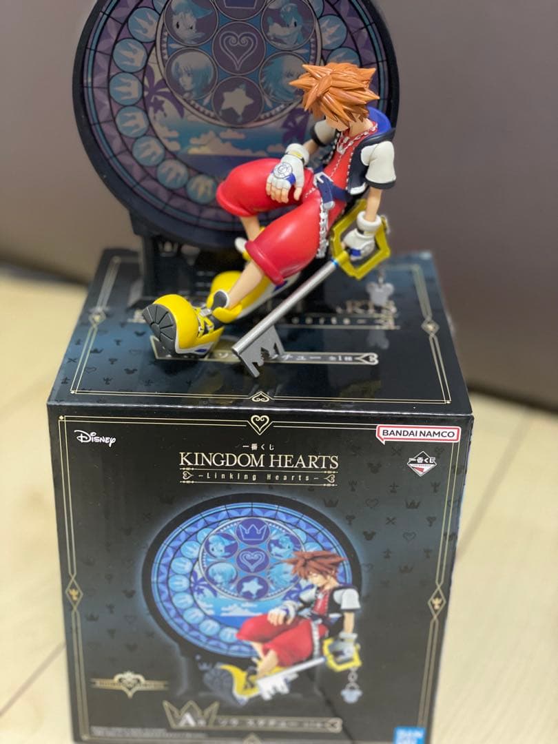 1番くじ キングダムハーツ A賞 ソラ