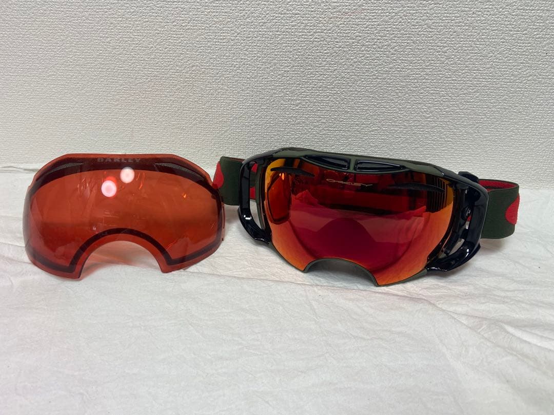オークリー /エアブレイク/プリズム/ゴーグル