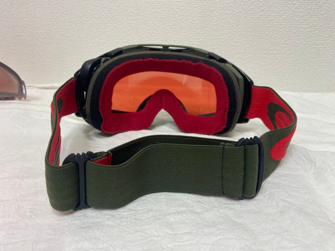 オークリー /エアブレイク/プリズム/ゴーグル