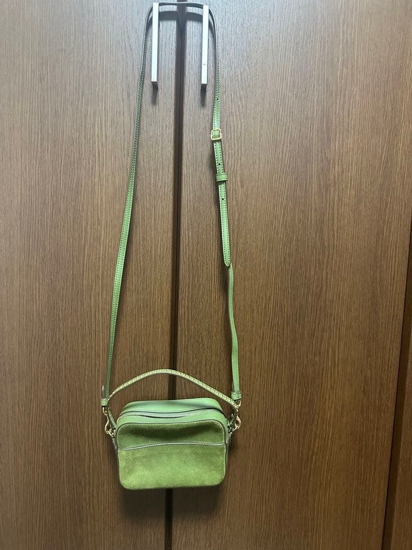 Ｊ&MＤavidson バック　袋付