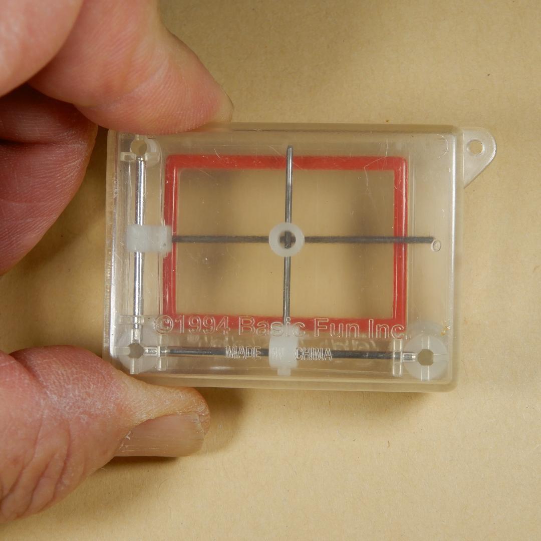 スケルトンエッチアスケッチ