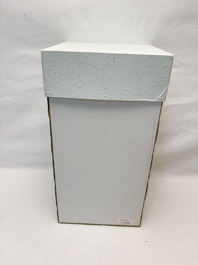 未使用 華道具 竹 和田菁竺作 三友籠 淡々斎好写 花籠 刻印有 竹おとし 元箱