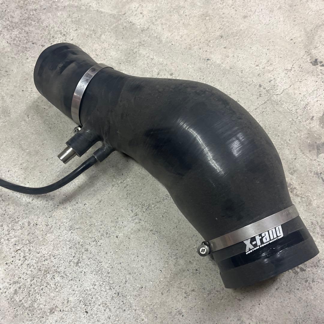 x-fang FJクルーザー　サクションチャンバー