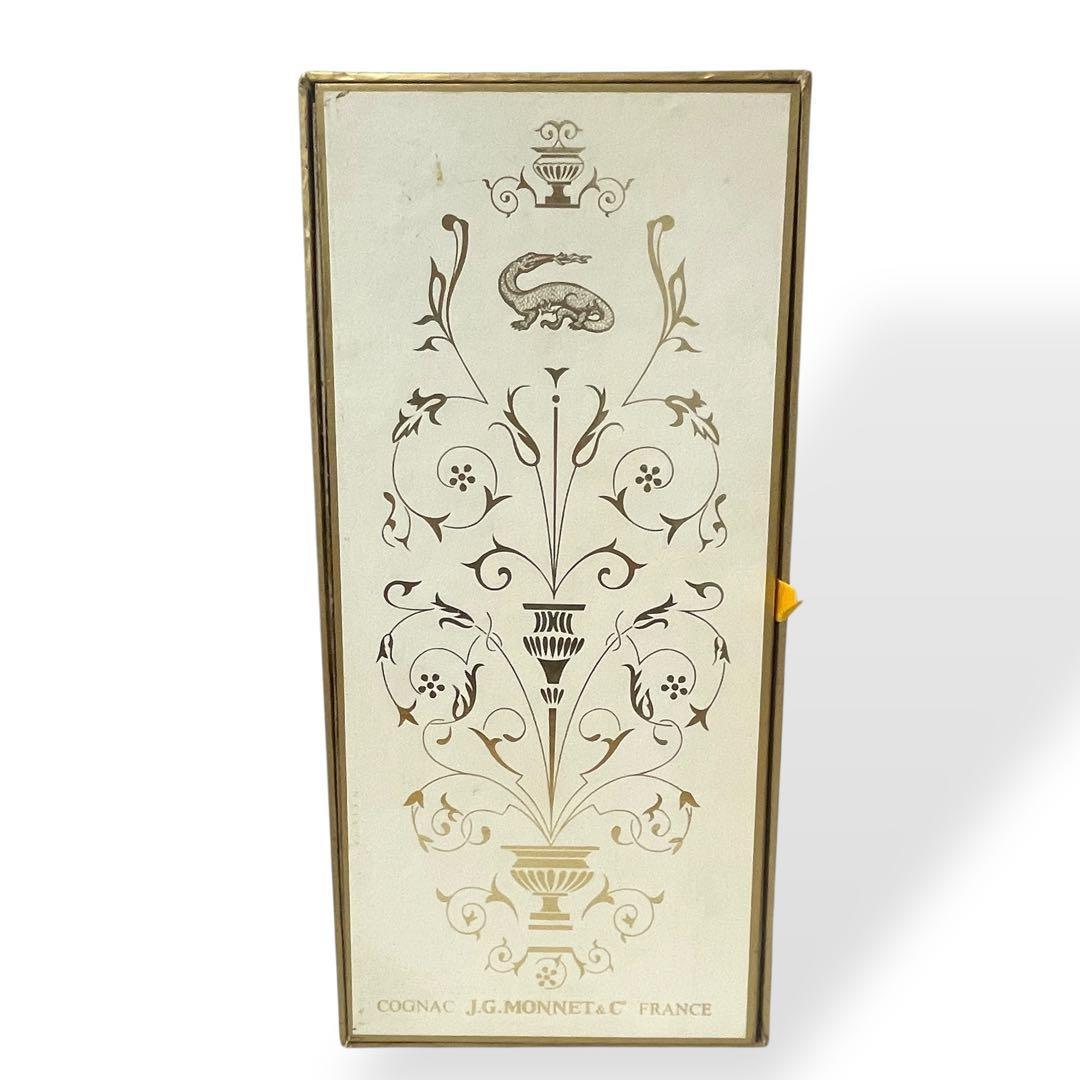 【未開栓】MONNET EXTRA RESERVE /エッチングボトル