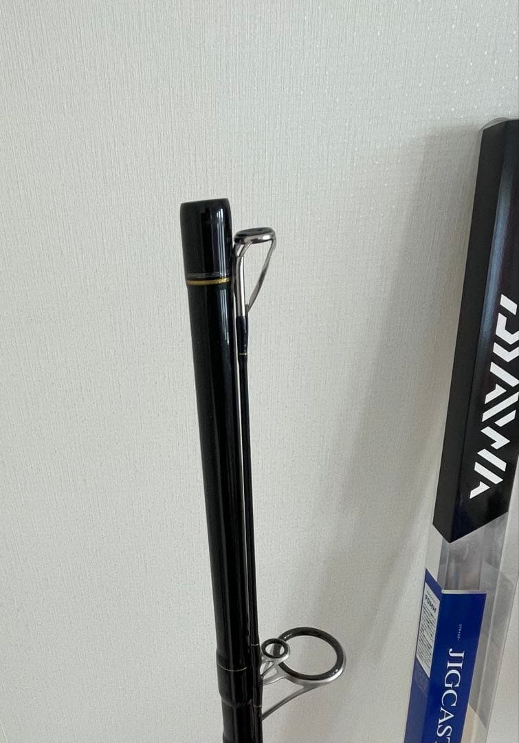 DAIWA JIGCASTER ショアジギングロッド