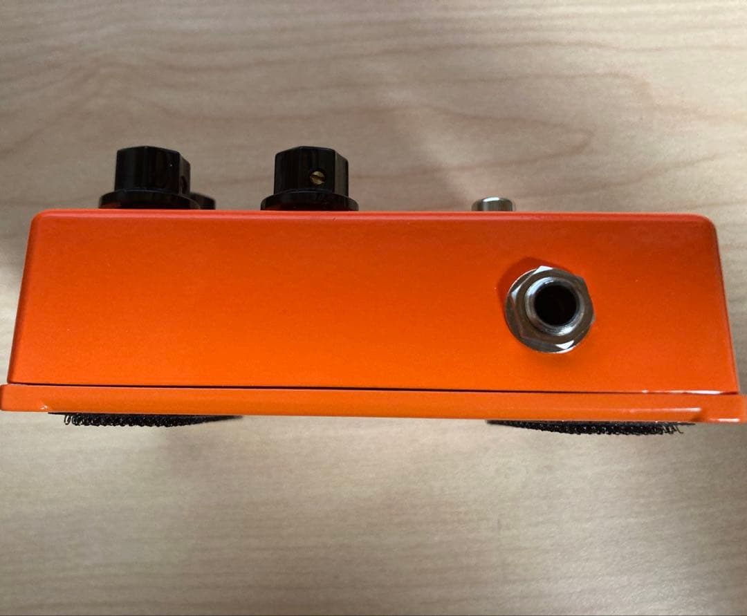 Okko Diablo ギターオーバードライブ