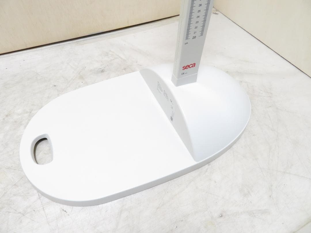 seca ポータブル身長計 213 アズワン 測定 軽量