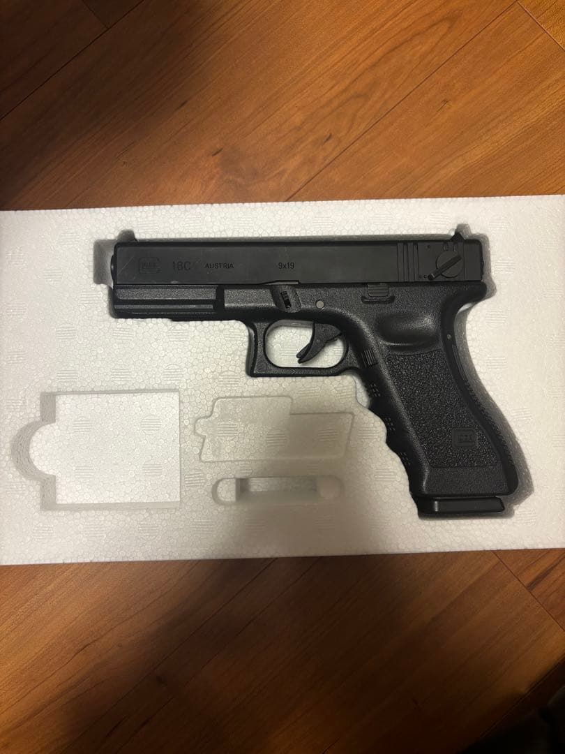 Glock 18c ガスガン