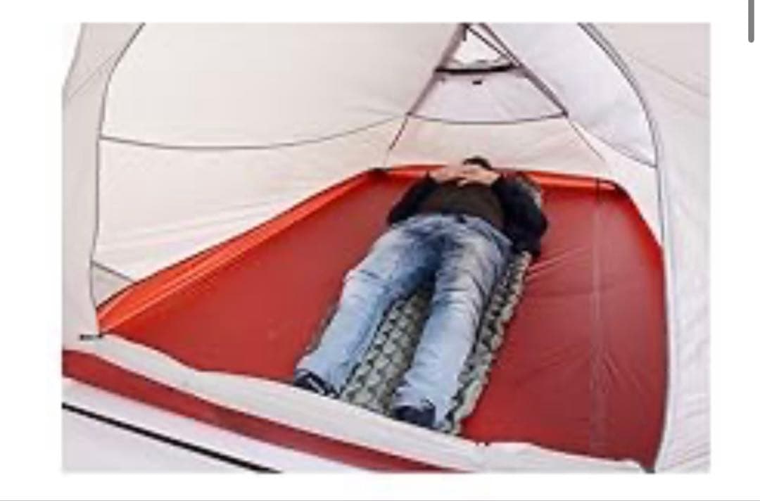 Naturehike アウトドアテント Hiby3 2-3人用　グリーン