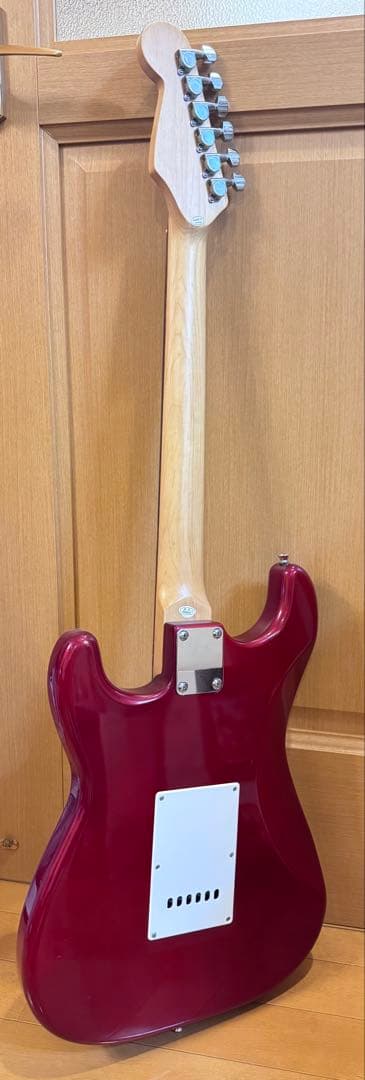 期間限定出品 エレキギター 弦楽器 photogenic ギタースタンド付き