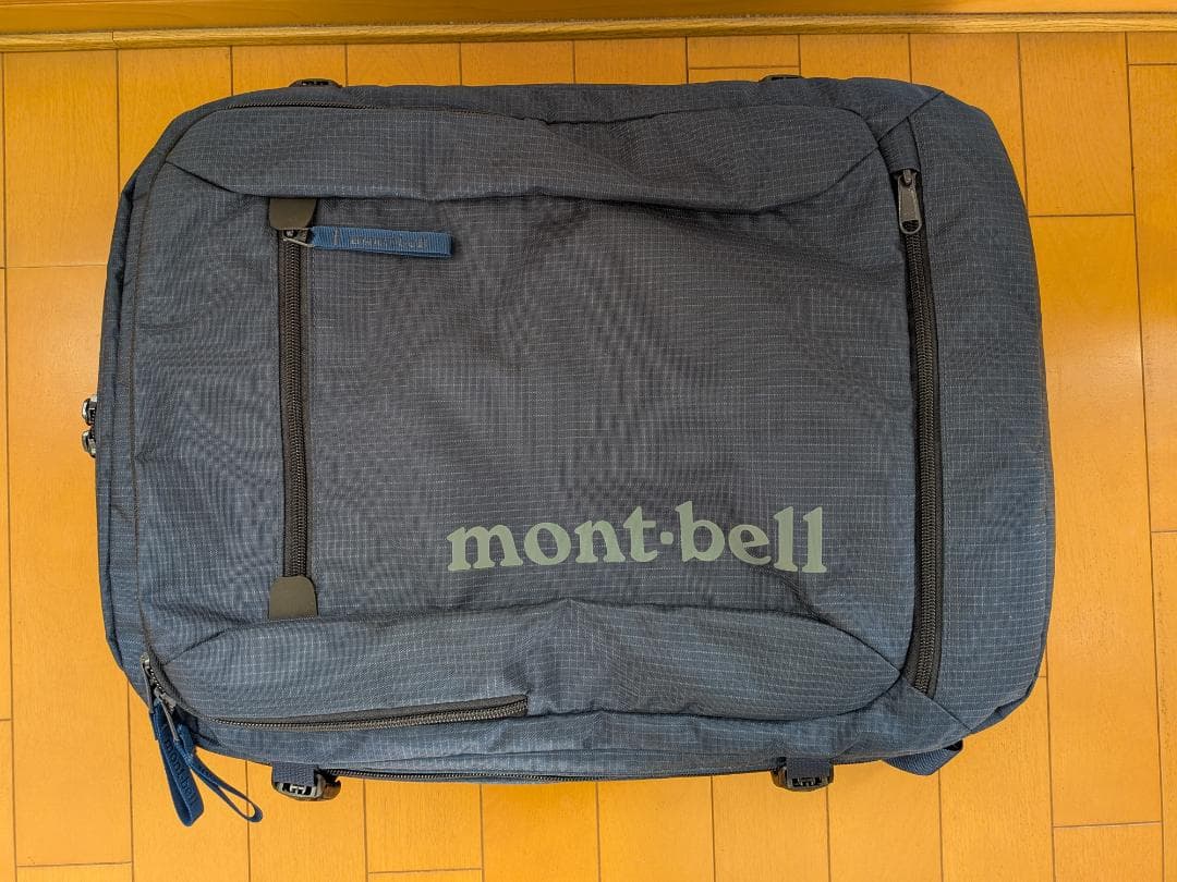 mont-bell/モンベル　トライパック 30　ネイビー(NV)