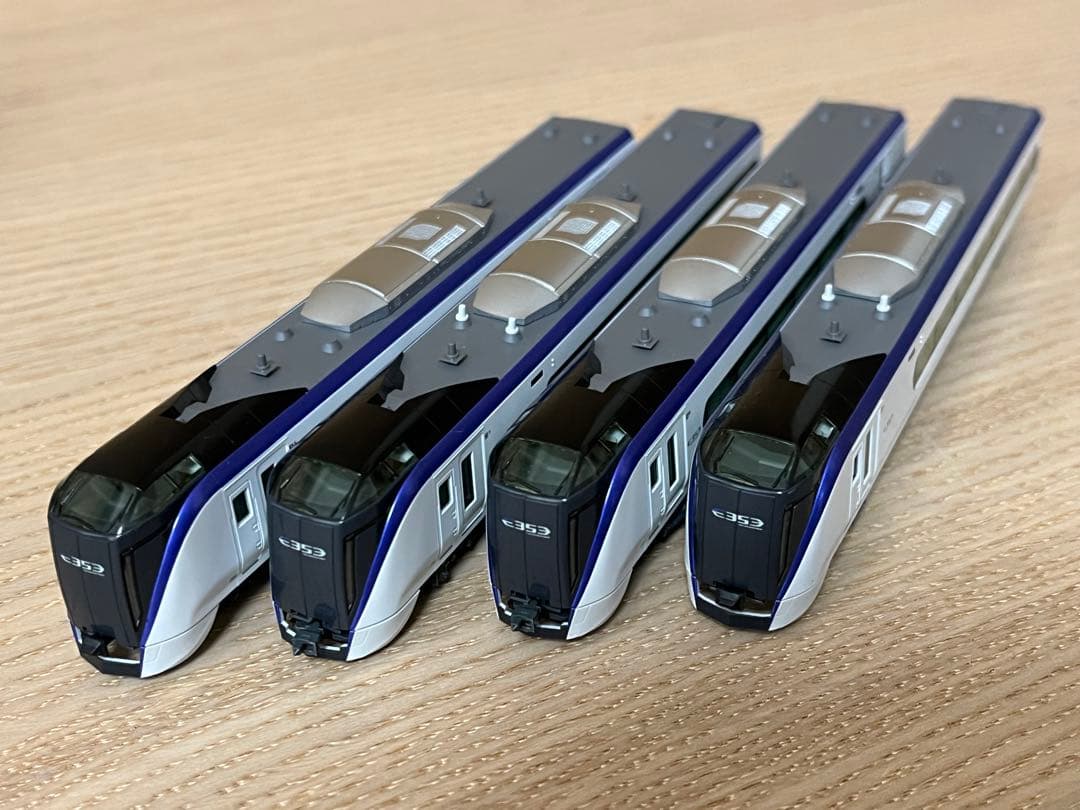 KATO E353系「あずさ・かいじ」12両セット