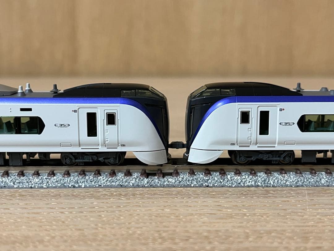 KATO E353系「あずさ・かいじ」12両セット