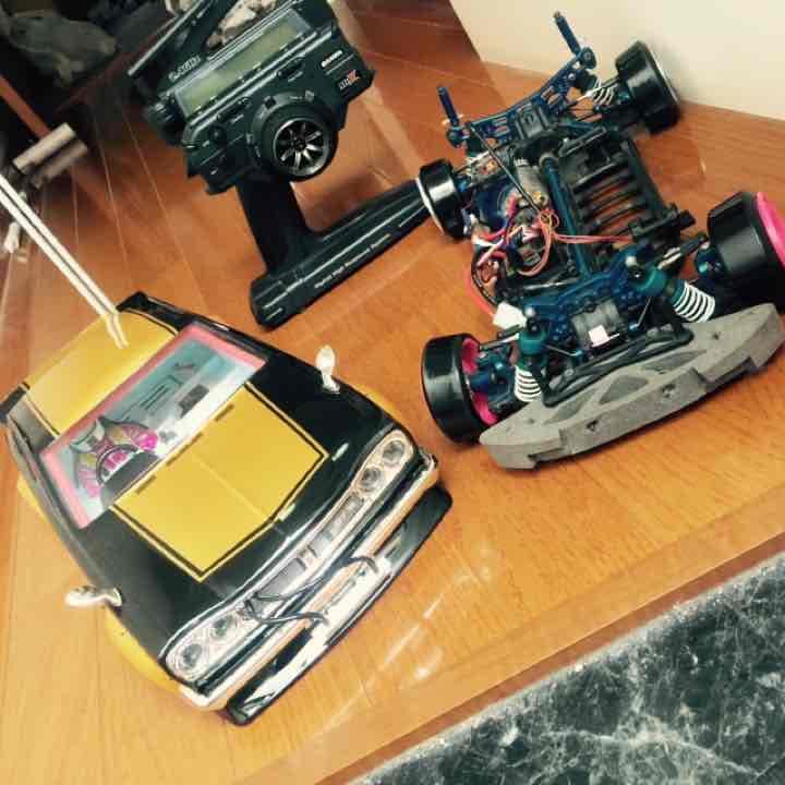 ヨコモ ドリラジ ドリパケ フルセット