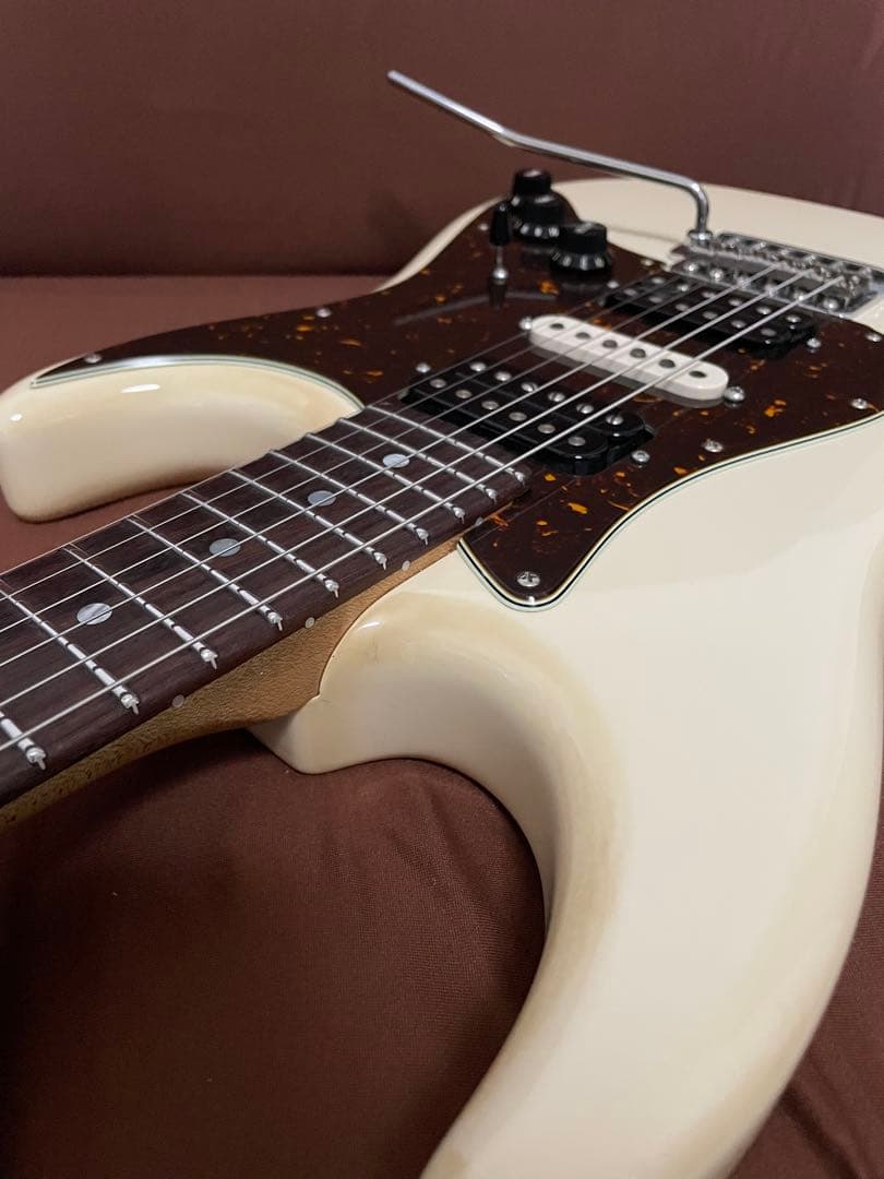 ☆Xotic USA XS-3☆Bare Knuckle・ステンレスフレット