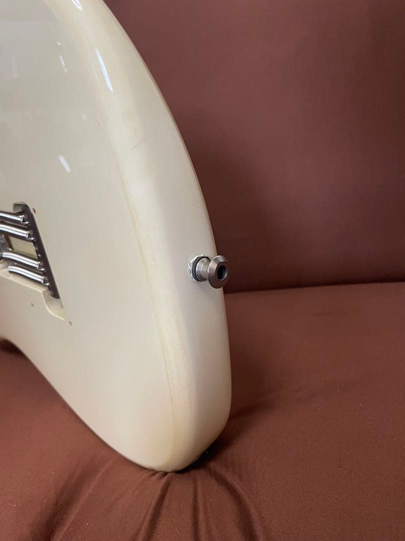 ☆Xotic USA XS-3☆Bare Knuckle・ステンレスフレット