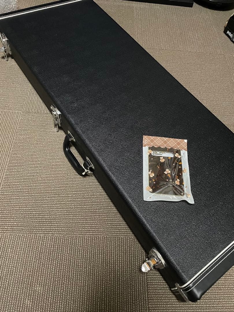 ☆Xotic USA XS-3☆Bare Knuckle・ステンレスフレット