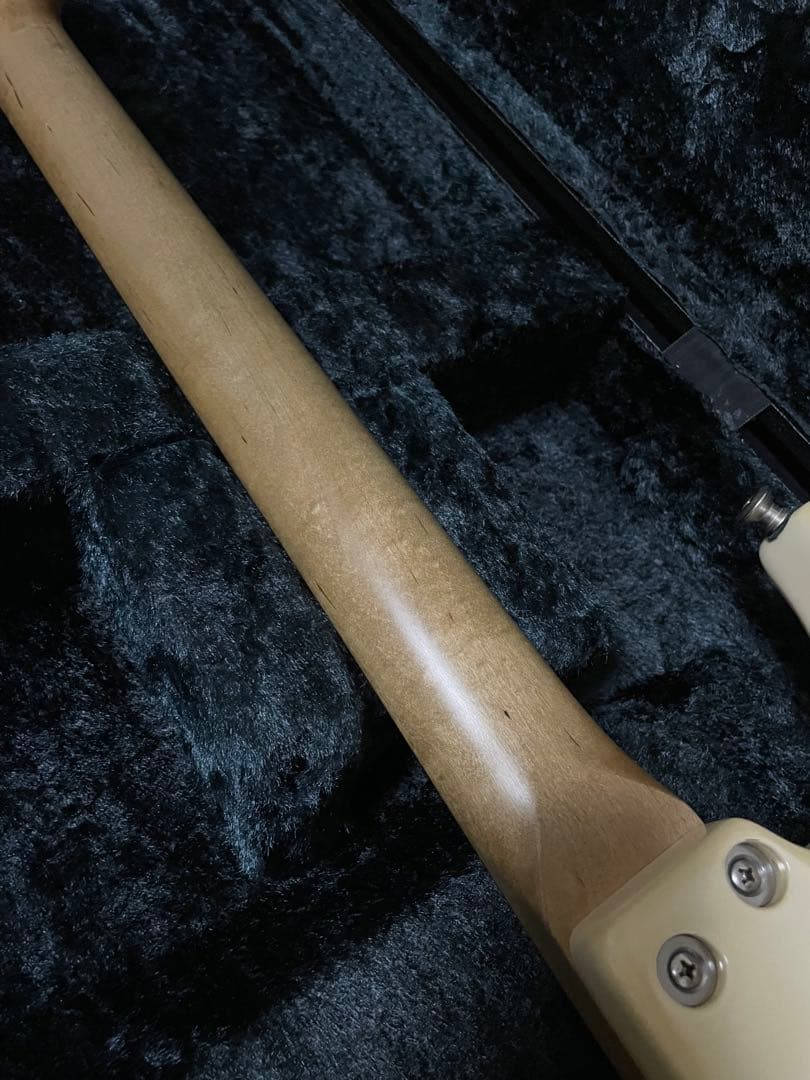 ☆Xotic USA XS-3☆Bare Knuckle・ステンレスフレット