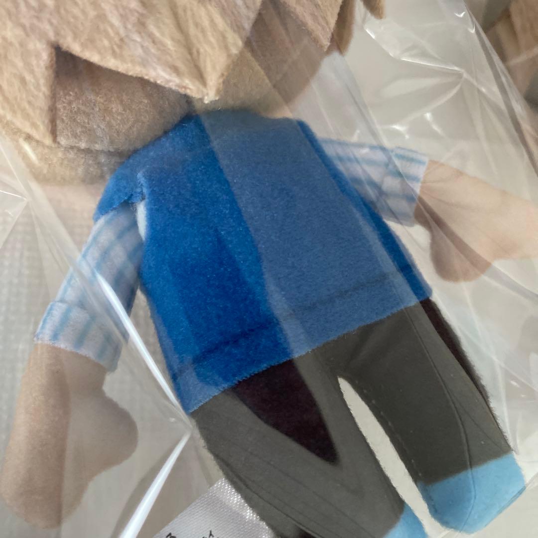 ときめきレストラン ときレス ぬいぐるみ マスコット セット