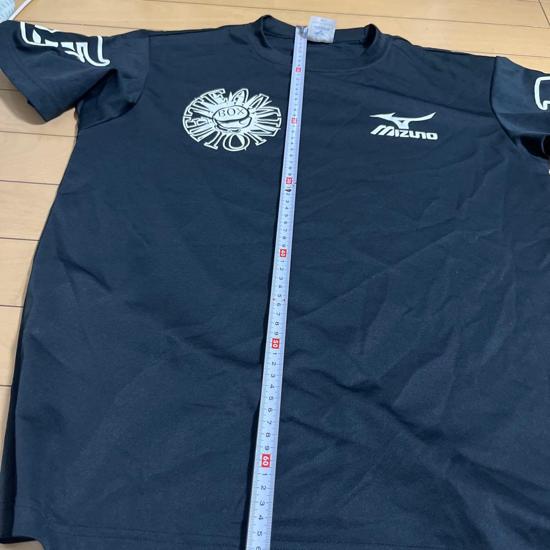 【希少品】井上尚弥 後援会Tシャツ コラボ　Lサイズ 世界チャンピオン