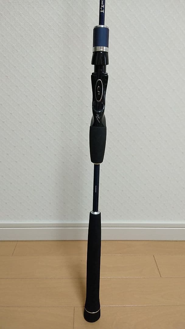 シマノGAME Type LJ とダイワキャタリナBJ