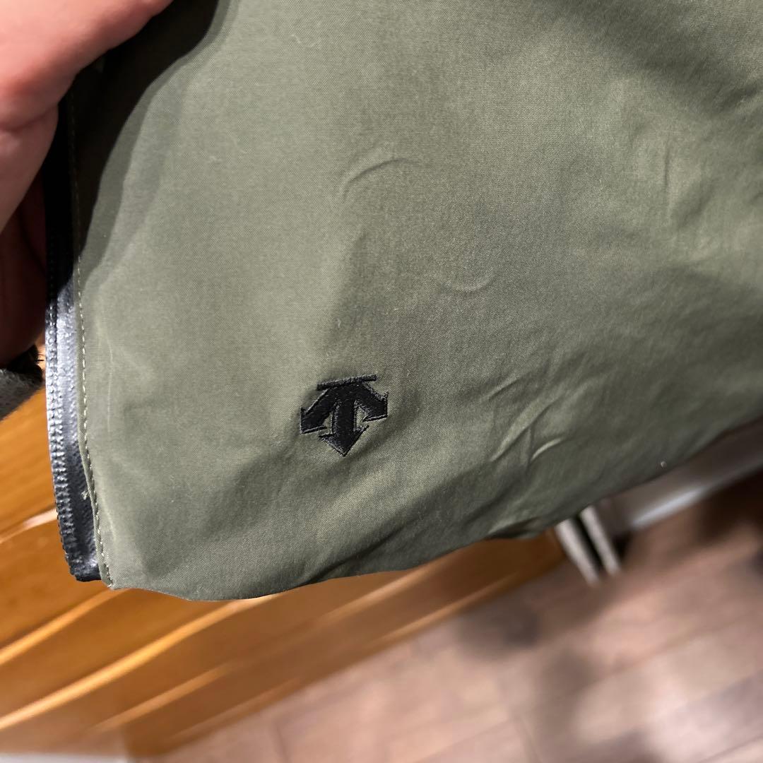 DESCENTE◆ダウンジャケット/O/DX-T2150AT