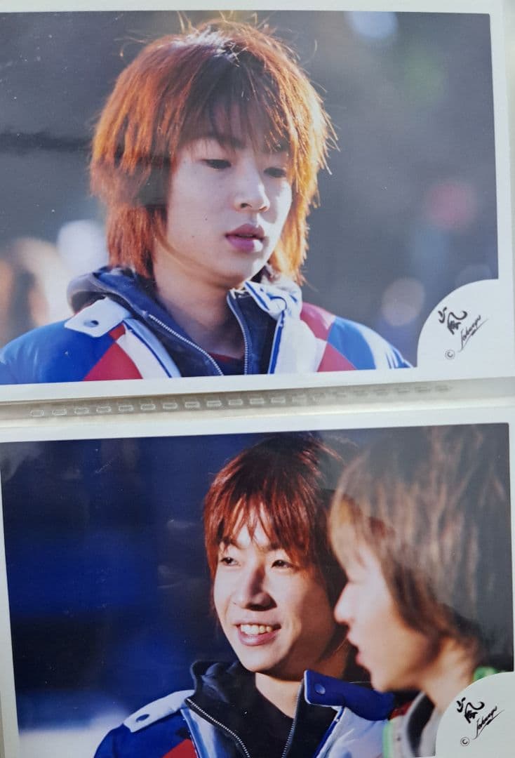 【バラ売り可】公式写真 嵐 NY