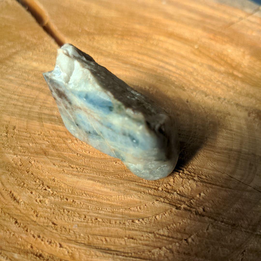 【糸魚川翡翠】17《入りコン沢》