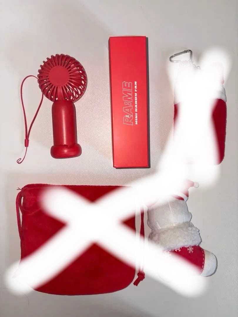 石井蘭 RAN うちわ、アクスタ、缶バッチ等グッズまとめ売りセット ME:I