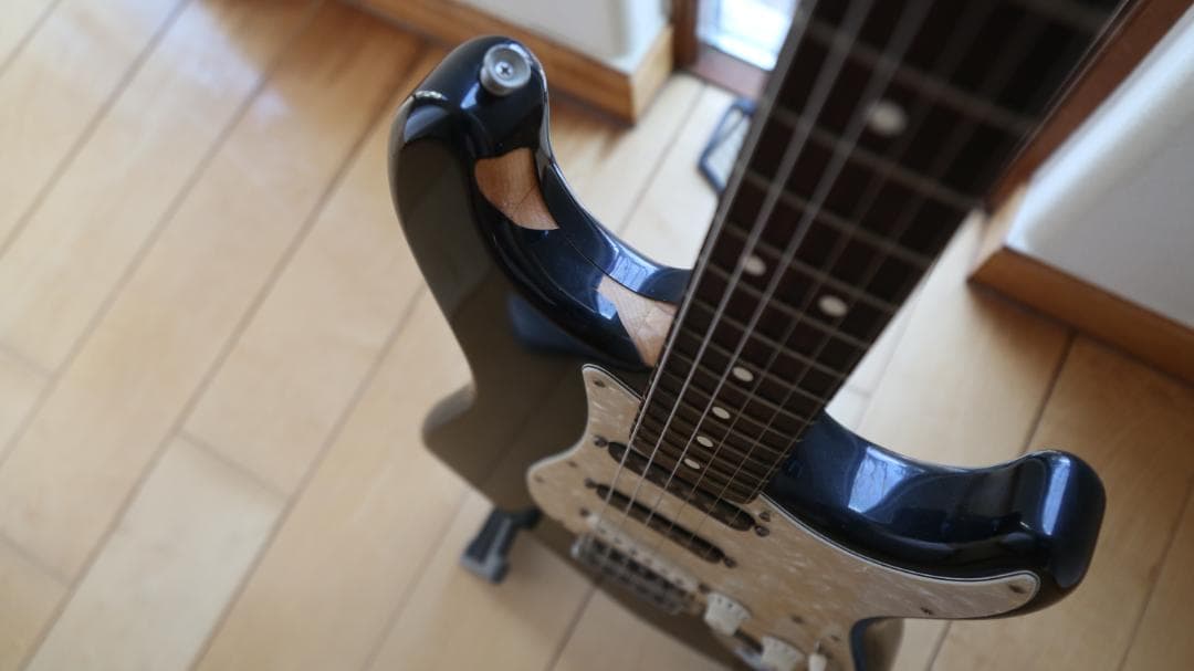 ギター Fender Mexico Stratocaster MOD