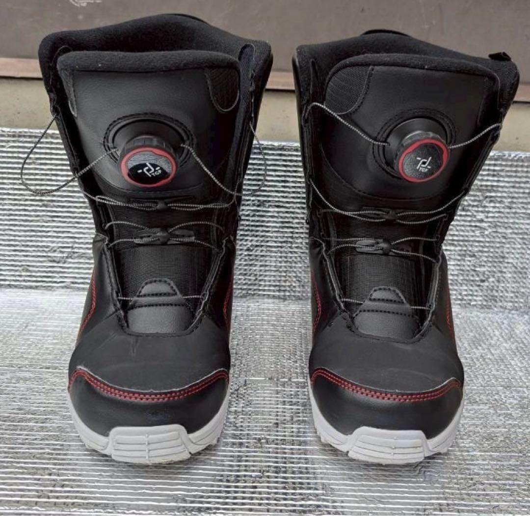 美品　KISSMARK スノボブーツ KM ジェネラス 24cm