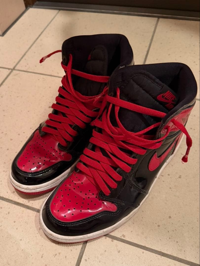 シューズ(男性用) AIR JORDAN