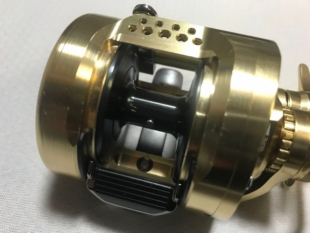 22 オシアコンクエスト 300HG （SHIMANO）