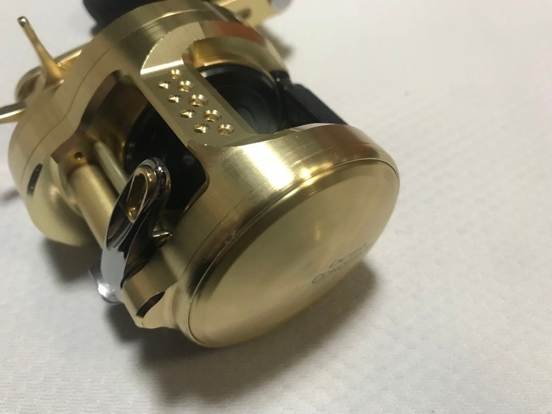 22 オシアコンクエスト 300HG （SHIMANO）